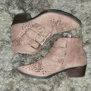 Ankle Booties